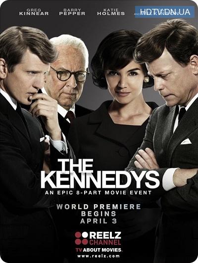 Лучшие фильмы про президентов США список - Клан Кеннеди
