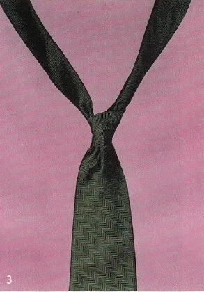 виды узлов галстука