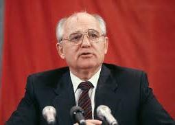 Песни про лидеров - Горбачев