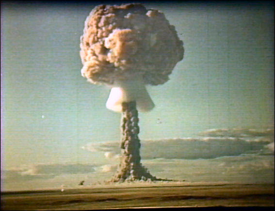 мирные ядерные взрывы в СССР