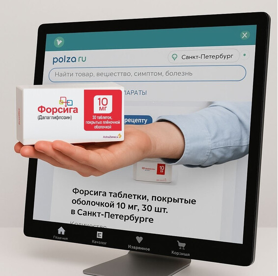 Препарат снижает уровень сахара независимо от инсулина, помогает похудеть, улучшает показатели артериального давления *