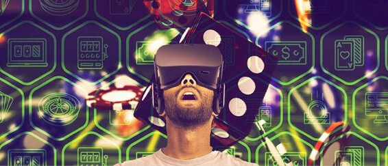 Как VR меняет онлайн-казино, преимущества VR-казино, как проходит игра, будущее VR-гемблинга, возможные трудности *